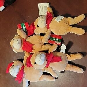 Bear Plush Bundle